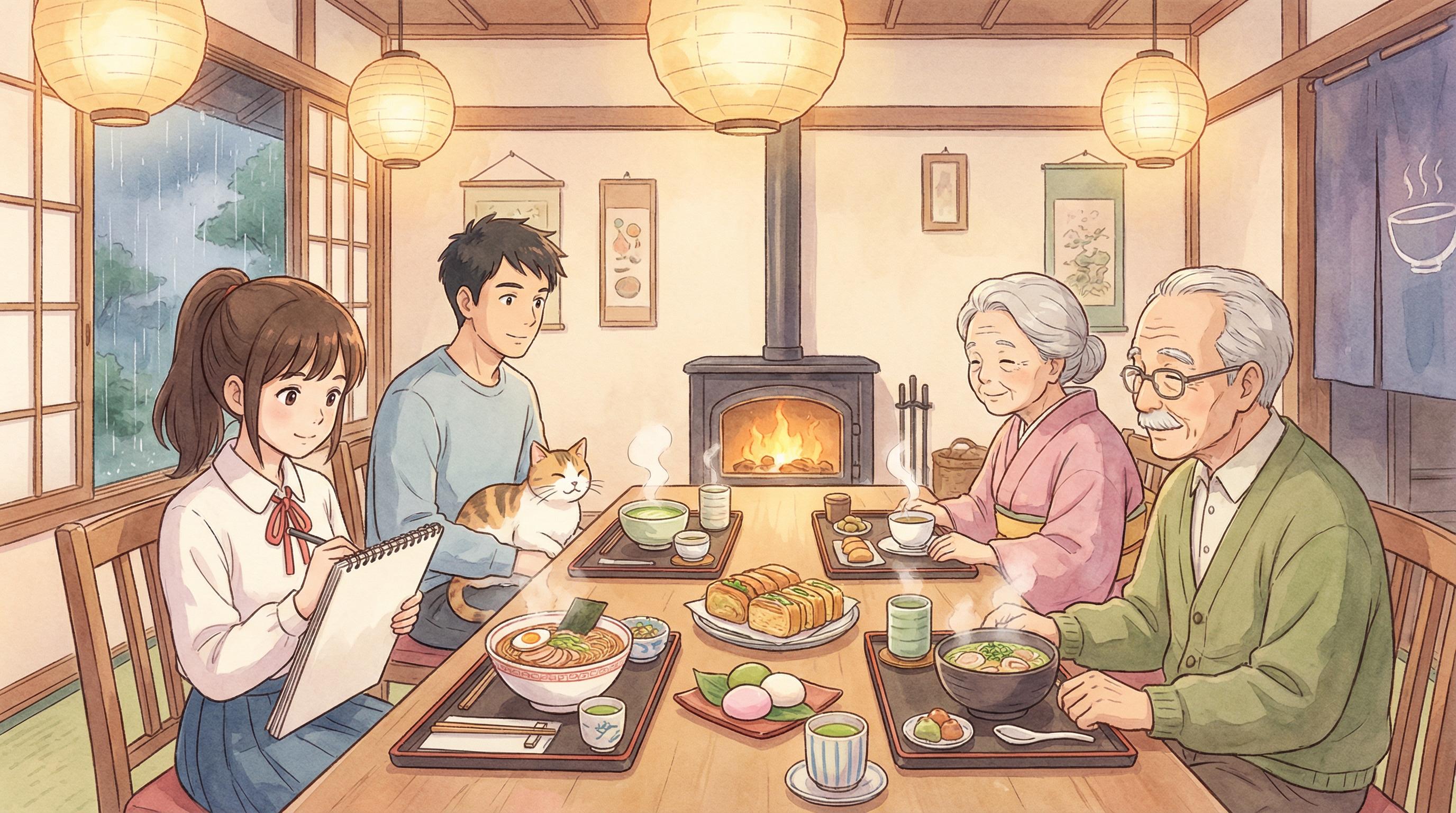 丝瓜视频-暖阳食堂